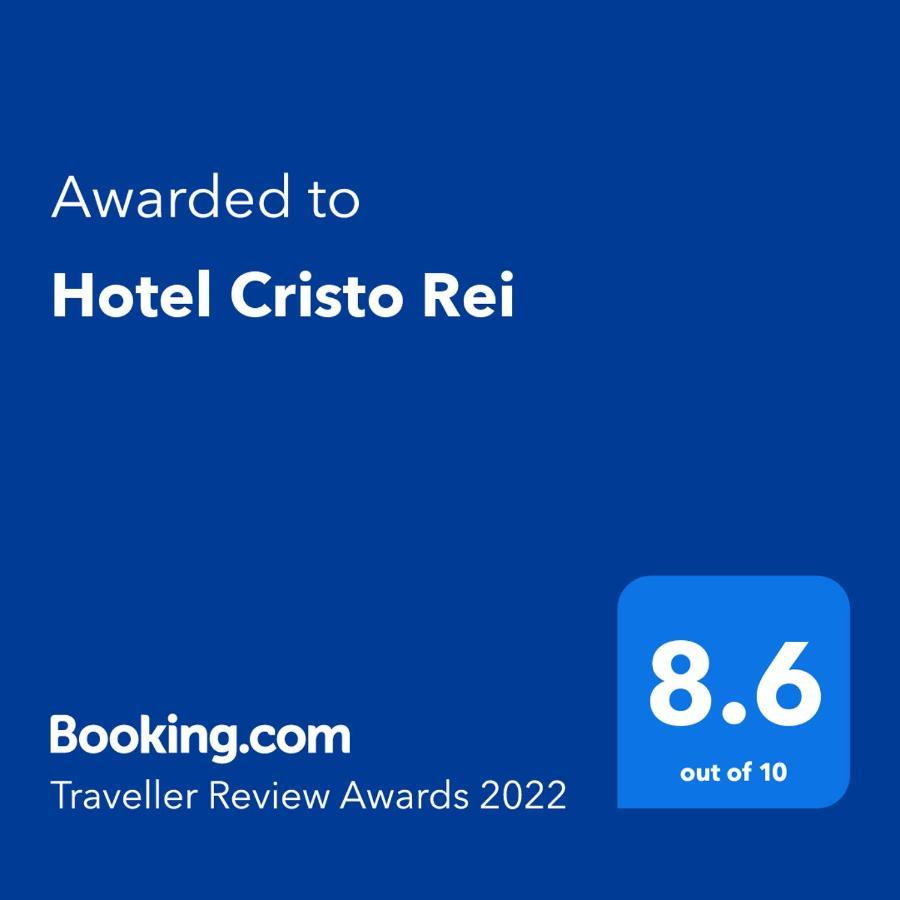 Hotel Cristo Rei - Fátima Exterior foto