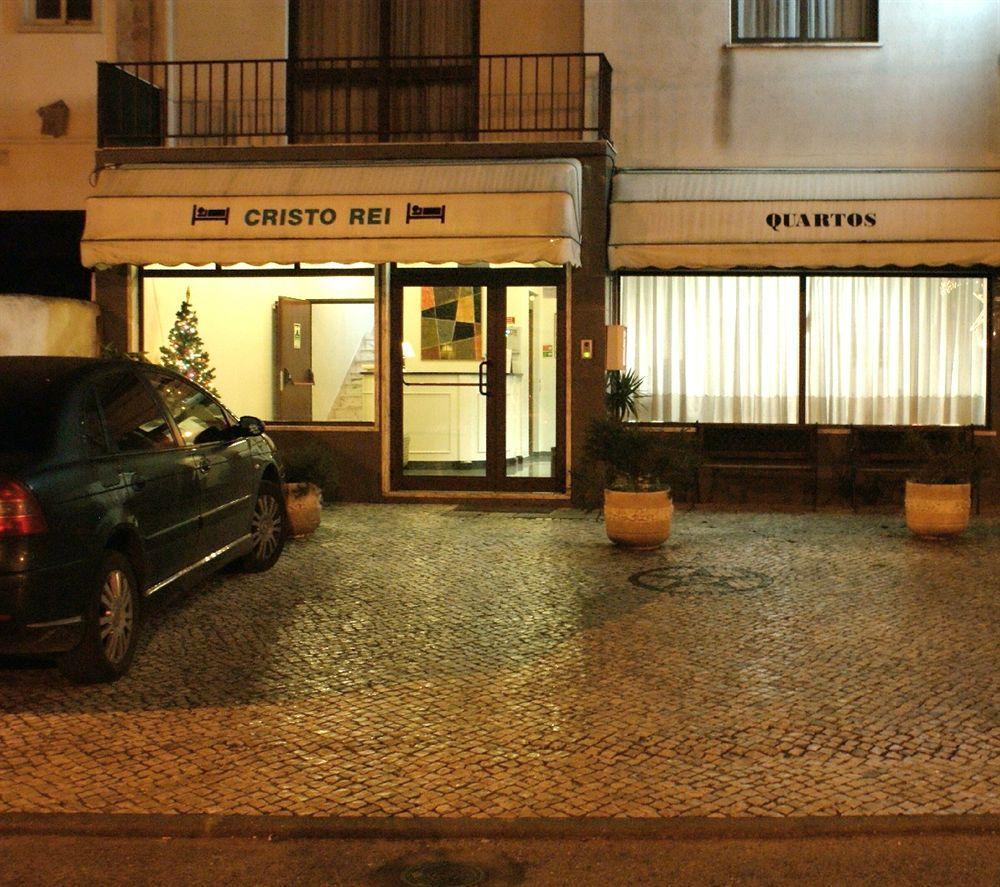 Hotel Cristo Rei - Fátima Exterior foto