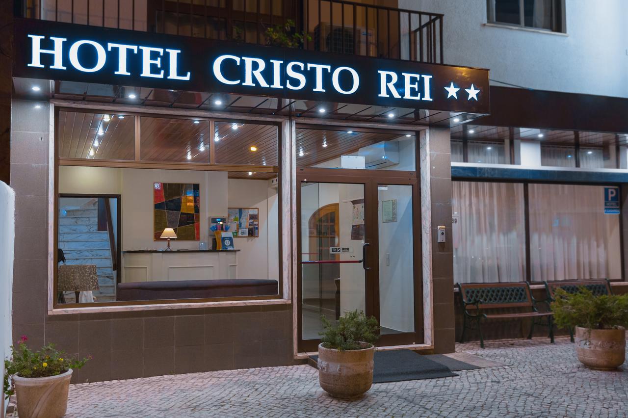 Hotel Cristo Rei - Fátima Exterior foto